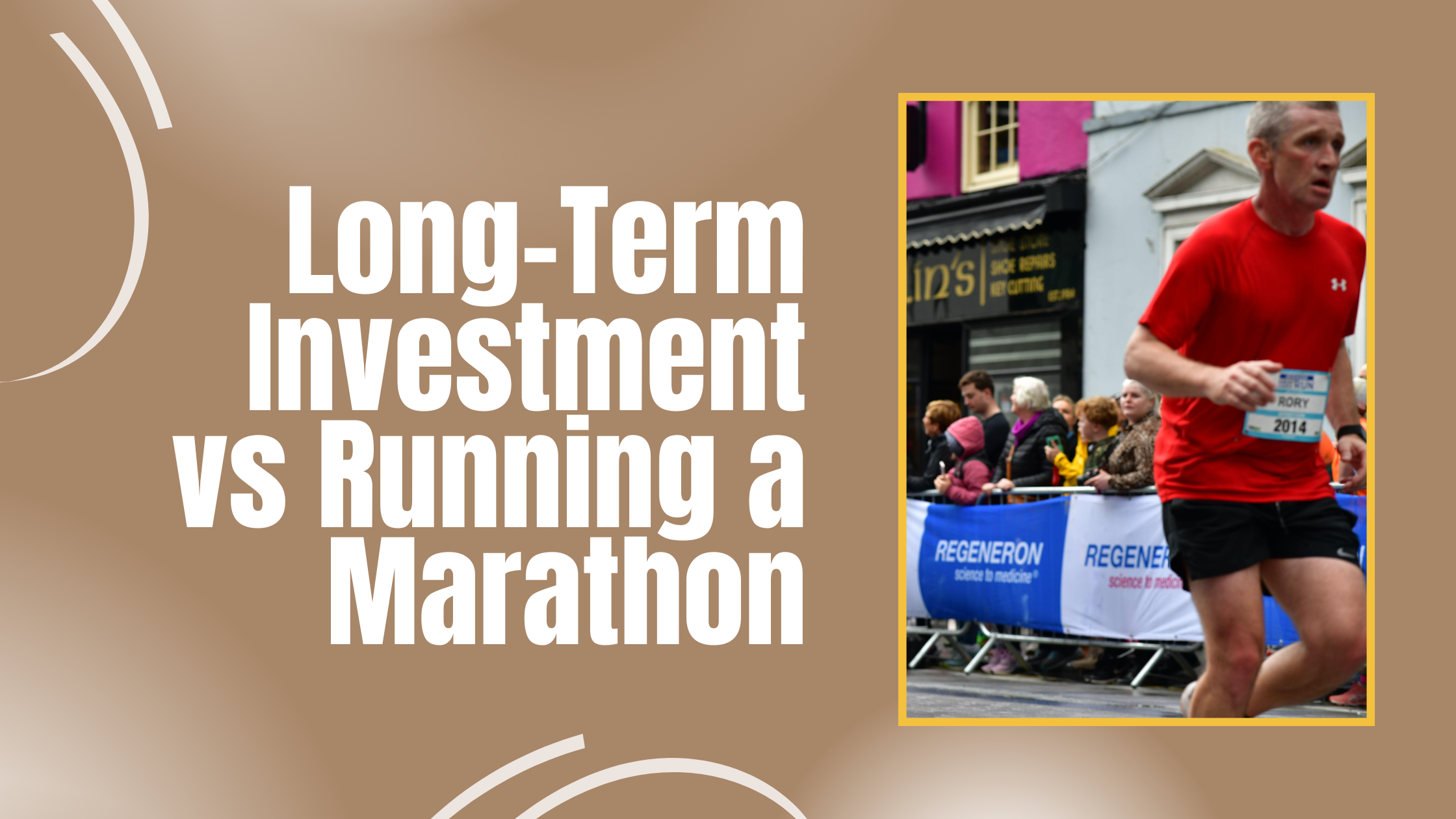 Long-Term Investment vs Running a Marathon